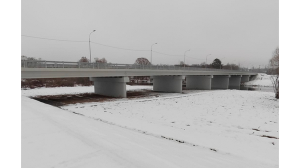 Новый мост через Болву в город Фокино стал самым долгожданным объектом