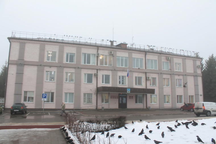 В Карачевской райадминистрации обсудили вопрос об участниках СВО