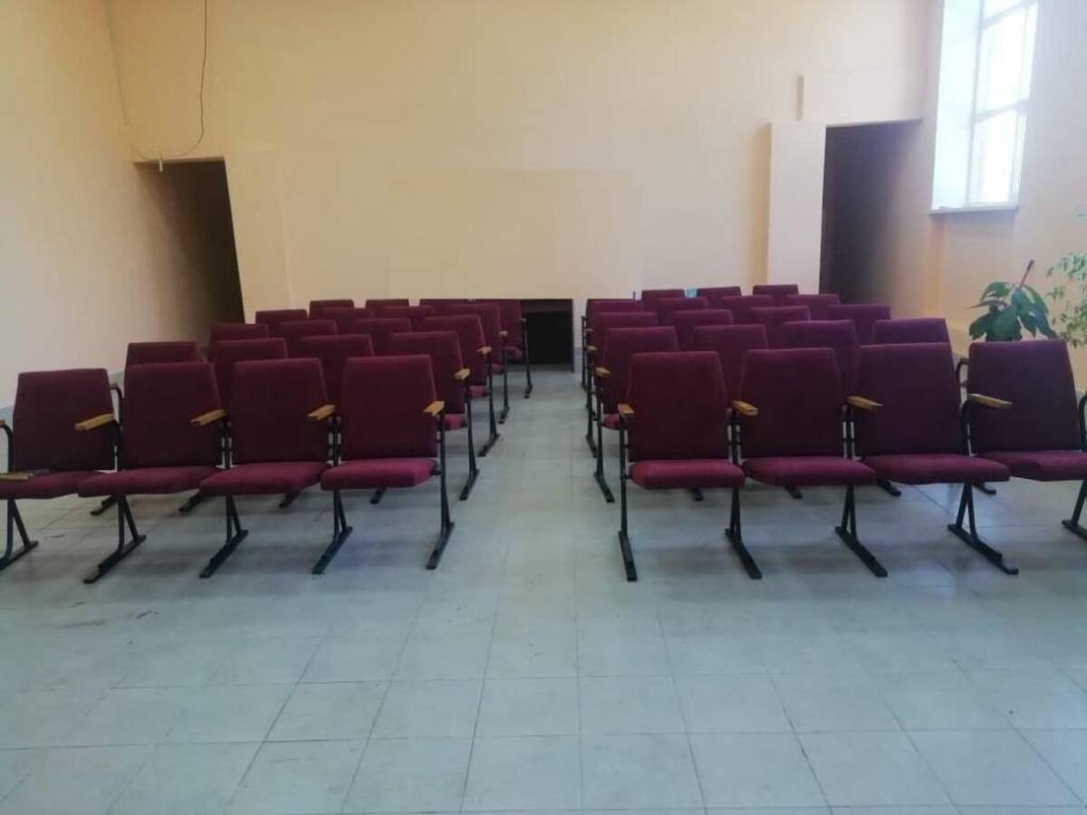 В Клетнянском районе обновляют сельские культурно-досуговые центры