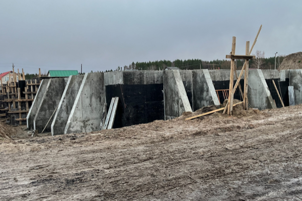 В 2025 году планируют открыть новый ФОК с бассейном в брянском поселке Клетня