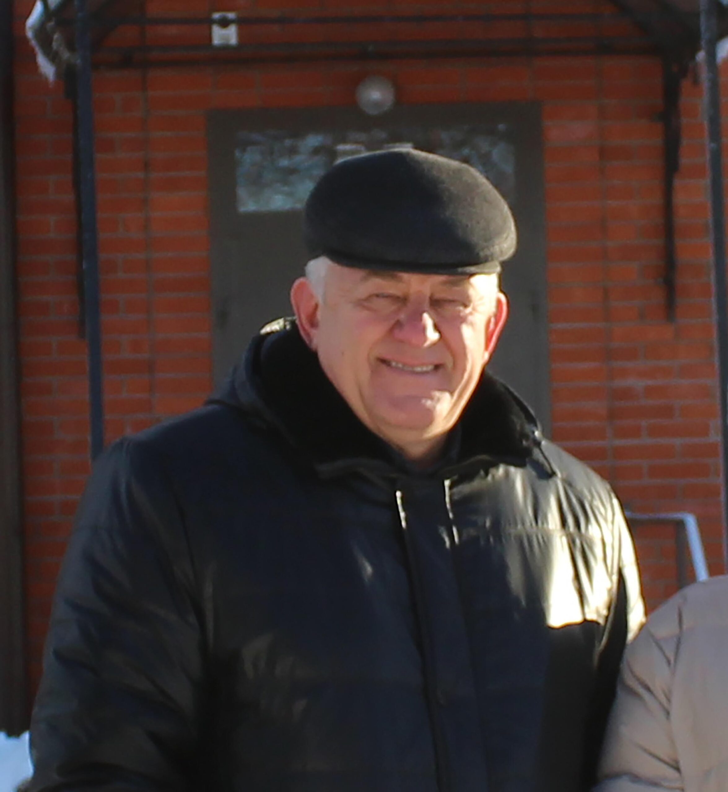 Заместитель руководителя ООО «Веза-Брянск» Василий Шураев —  с любовью к родному краю