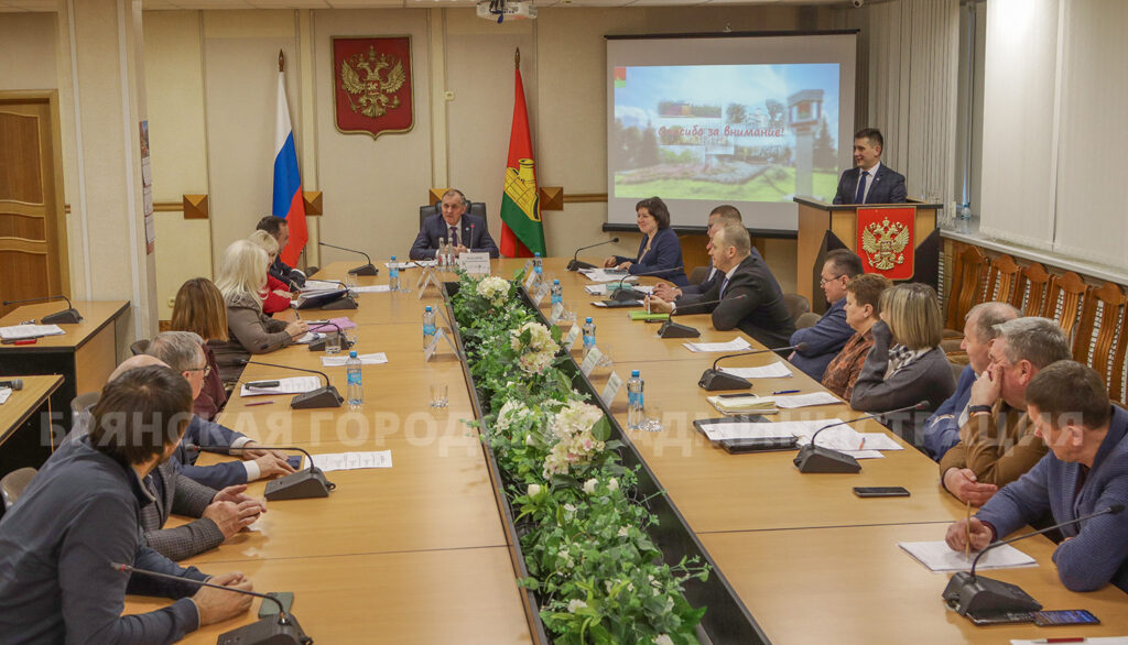 Все школы Фокинского района Брянщины оснастили современными спортивными площадками