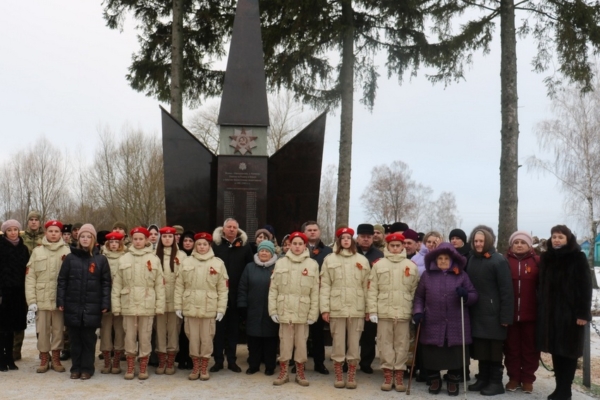 В Стародубском округе Брянской области  в 2024-м году по программе инициативного бюджетирования благоустроено 6 объектов