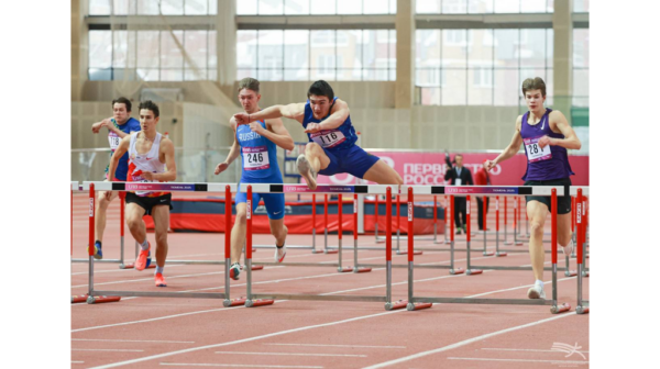 Брянский многоборец Кирилл Ляпченков получил золотую медаль на  первенстве России