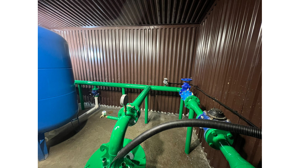 На Брянщине  по программе «Чистая вода» в 2024 году обновили 48 км сетей