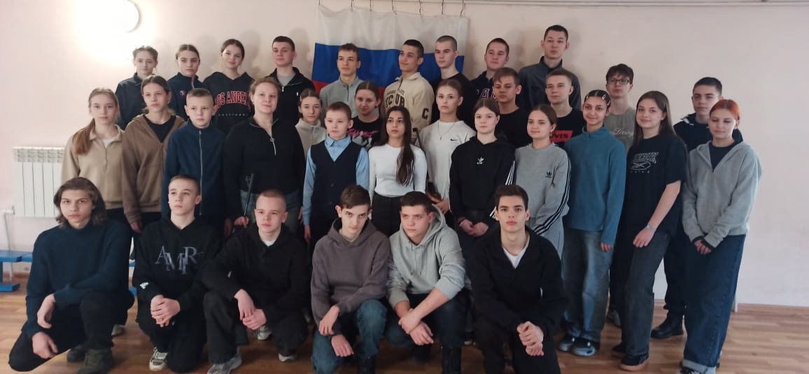 В Карачеве, в рамках месячника оборонно- массовой работы прошло первенство «Снайперская дуэль»