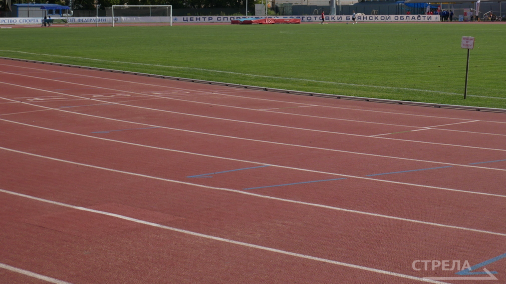 В прошлом году капитально отремонтированы два брянских стадиона