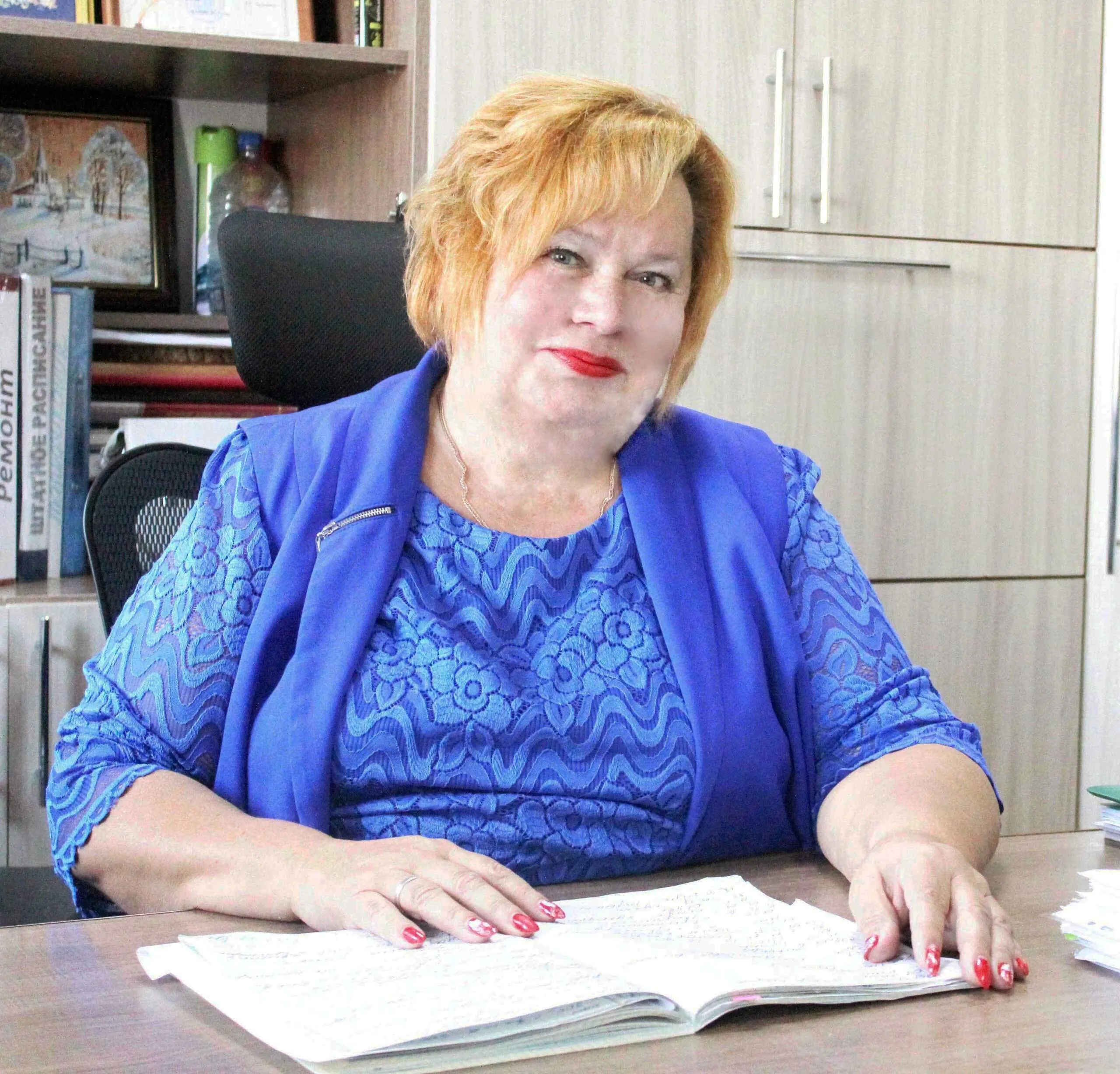 Светлана Горбатова: «Наш народ никому не победить!»