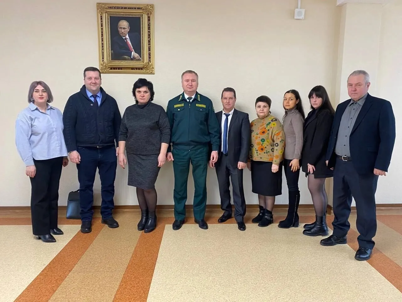  Карачевская делегация приняла участие в областном совещании по вопросам развития АПК