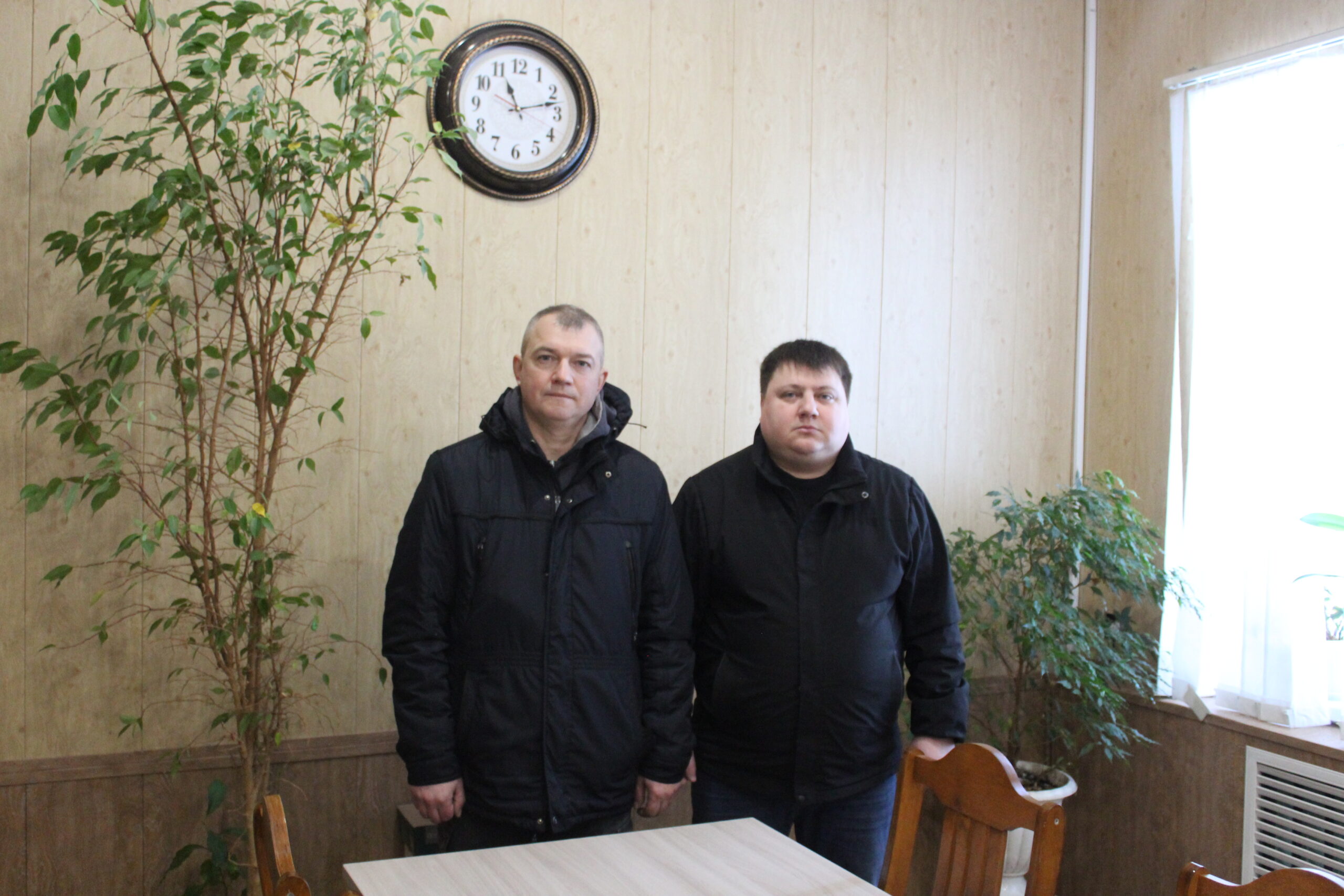 Карачевский доброволец Алексей Анциферов: «Мы справимся со всеми трудностями…»