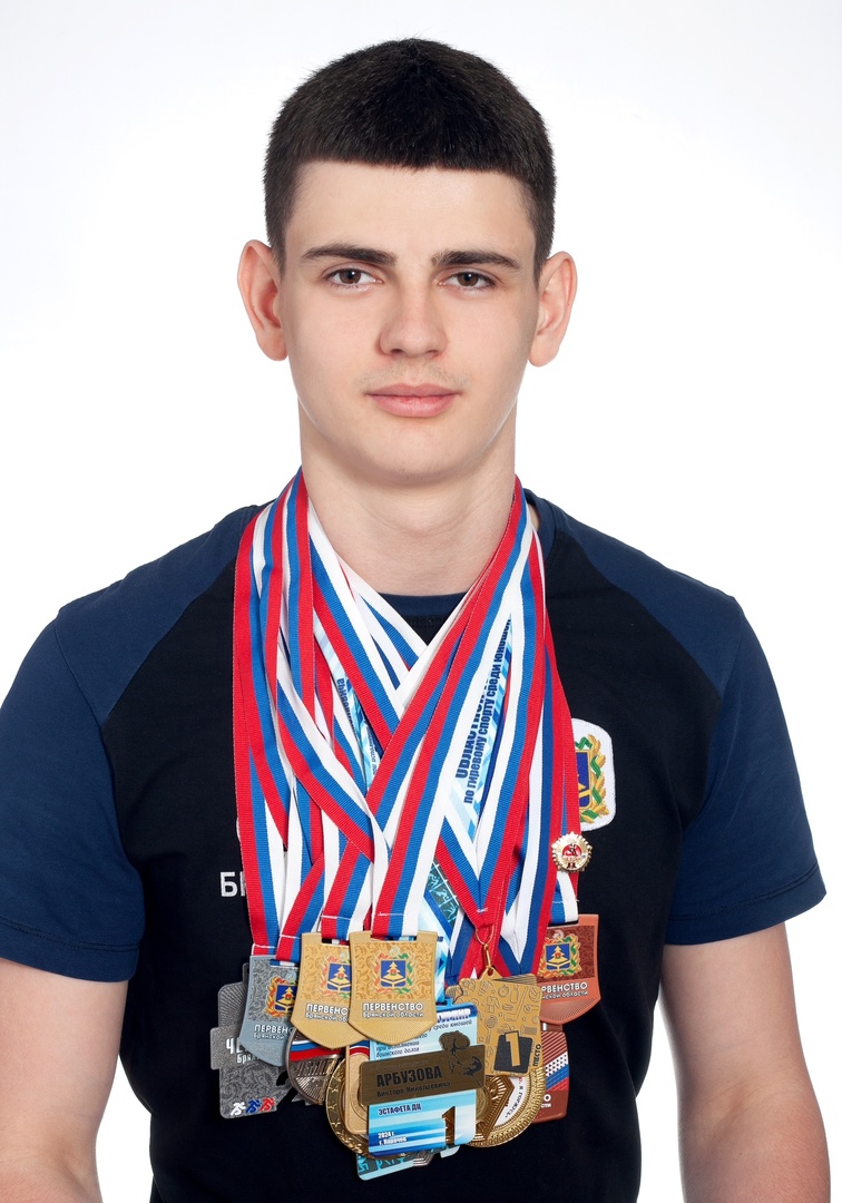 Карачевский спортсмен Егор Вьюнов — гордость Брянской области