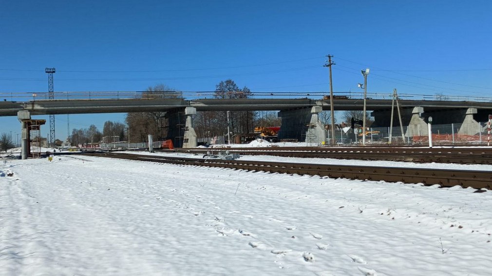 В Брянской области в 2025 году завершат капремонт трех мостов