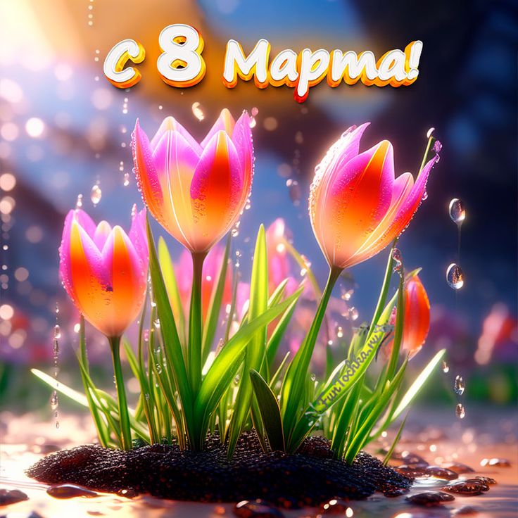 Дорогие женщины Карачевского района!