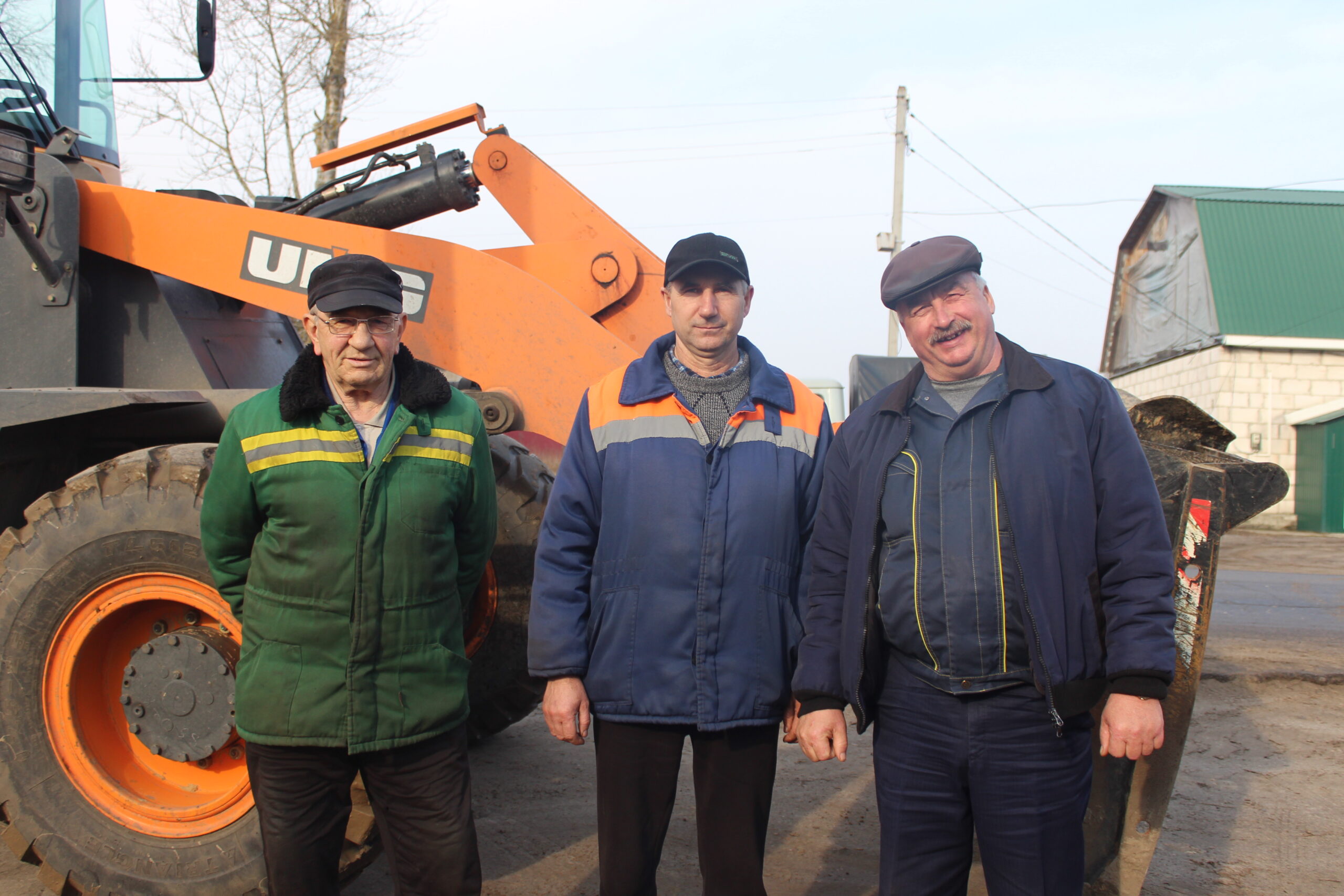 Труд, который важен для всех