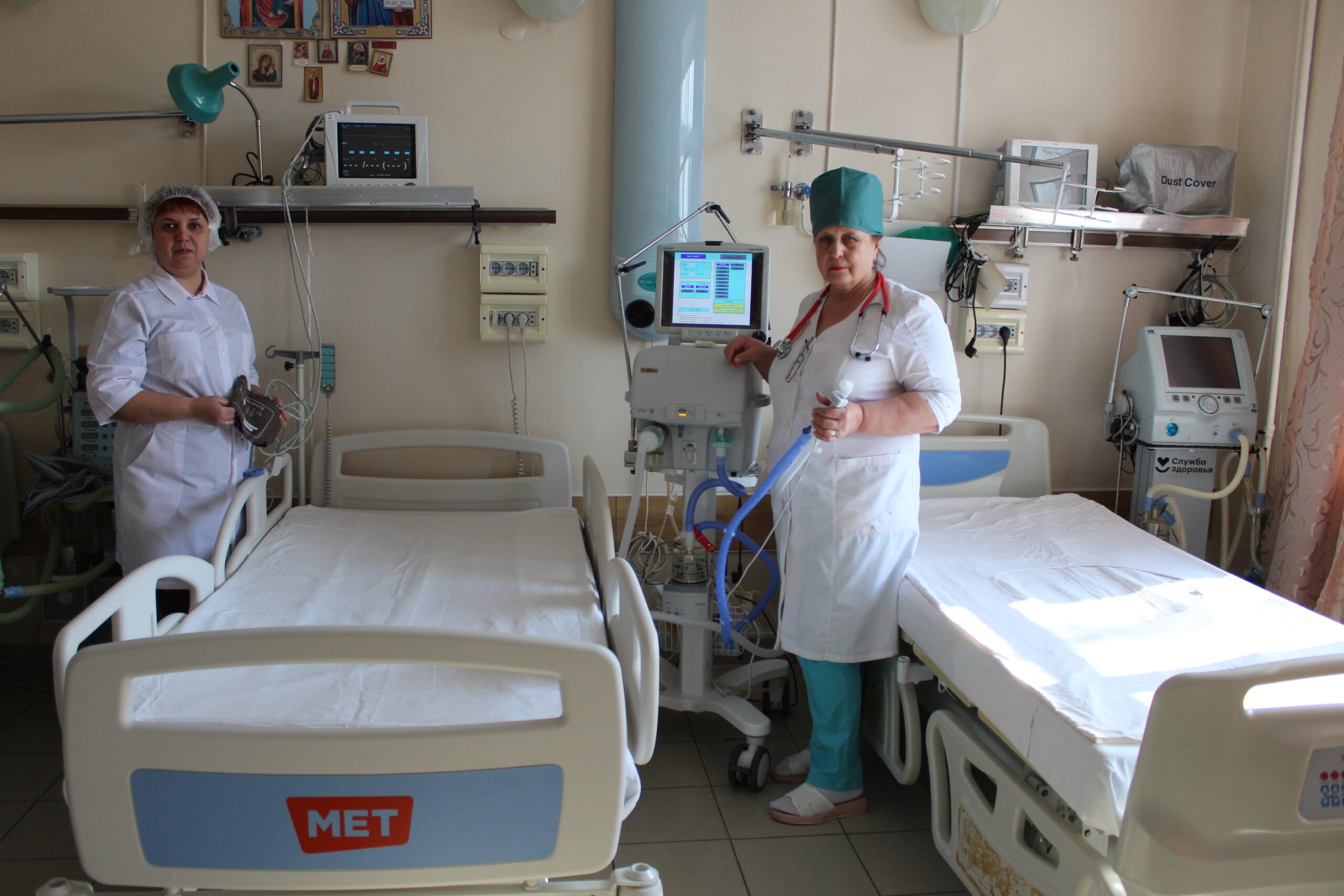 В Карачевской ЦРБ — новое оборудование