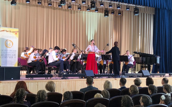 В Брянске открылся I Всероссийский музыкальный конкурс «Деснянские созвучия»