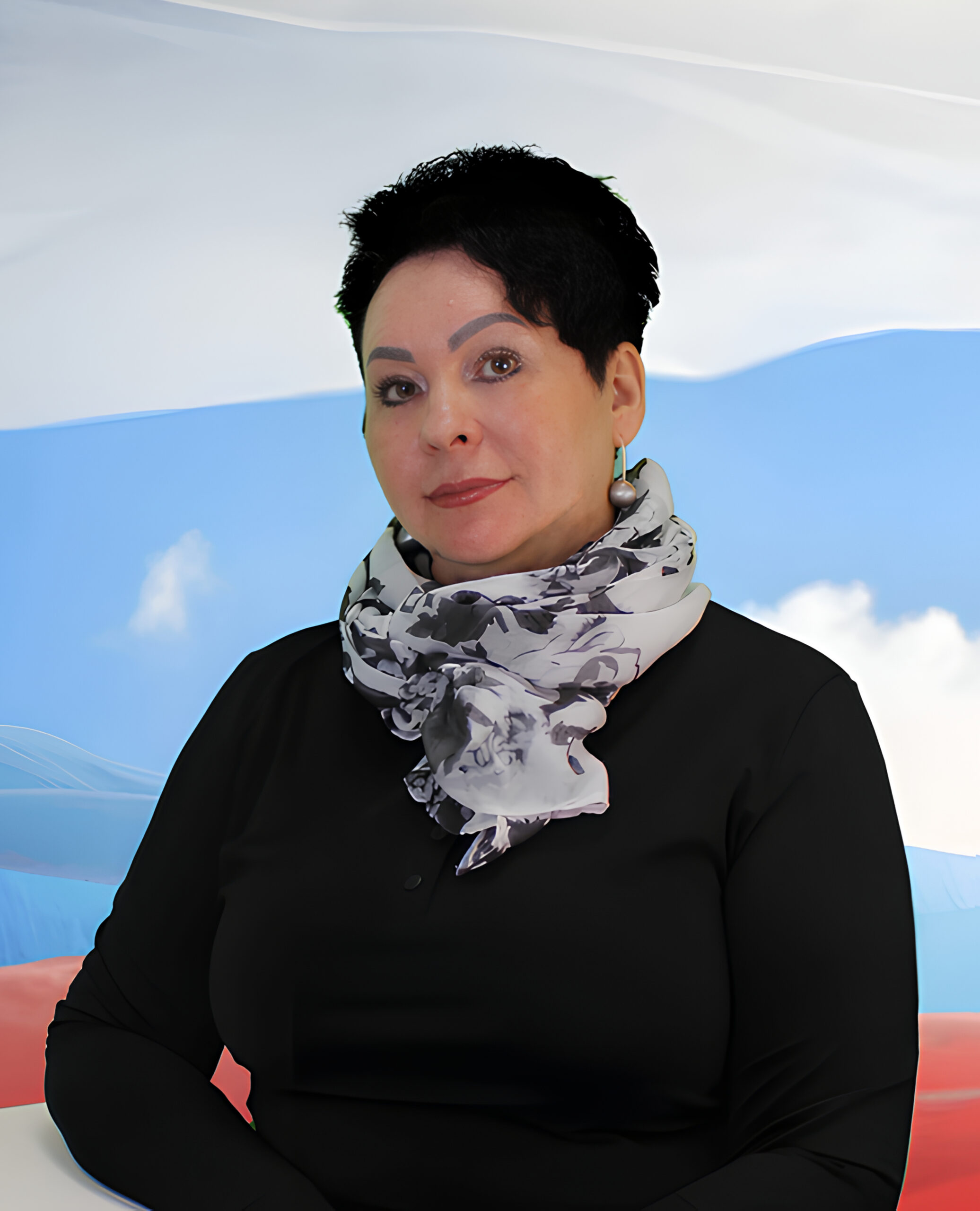  Глава г.Карачева Марина Ивановна Иванова выразила свое мнение о службе по контракту