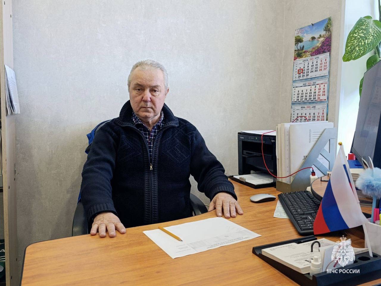 Спас людей и потушил пламя — история одной поездки