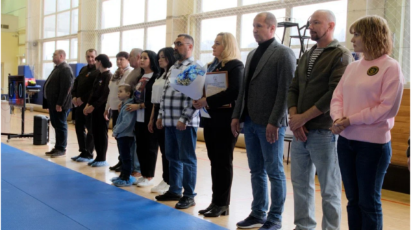 В Брянске прошел  турнир по рукопашному бою памяти героя СВО Никиты Самойлова