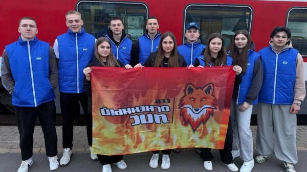 Брянские волонтеры отправились в Анапу для ликвидации последствий разлива нефтепродуктов