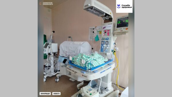 Новозыбковская ЦРБ оснащена современным медицинским оборудованием