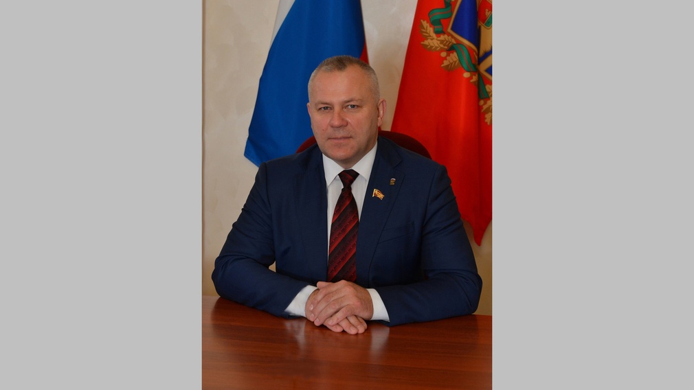 Спикер Брянской облдумы Валентин Суббот рассказал о мерах поддержки участников СВО