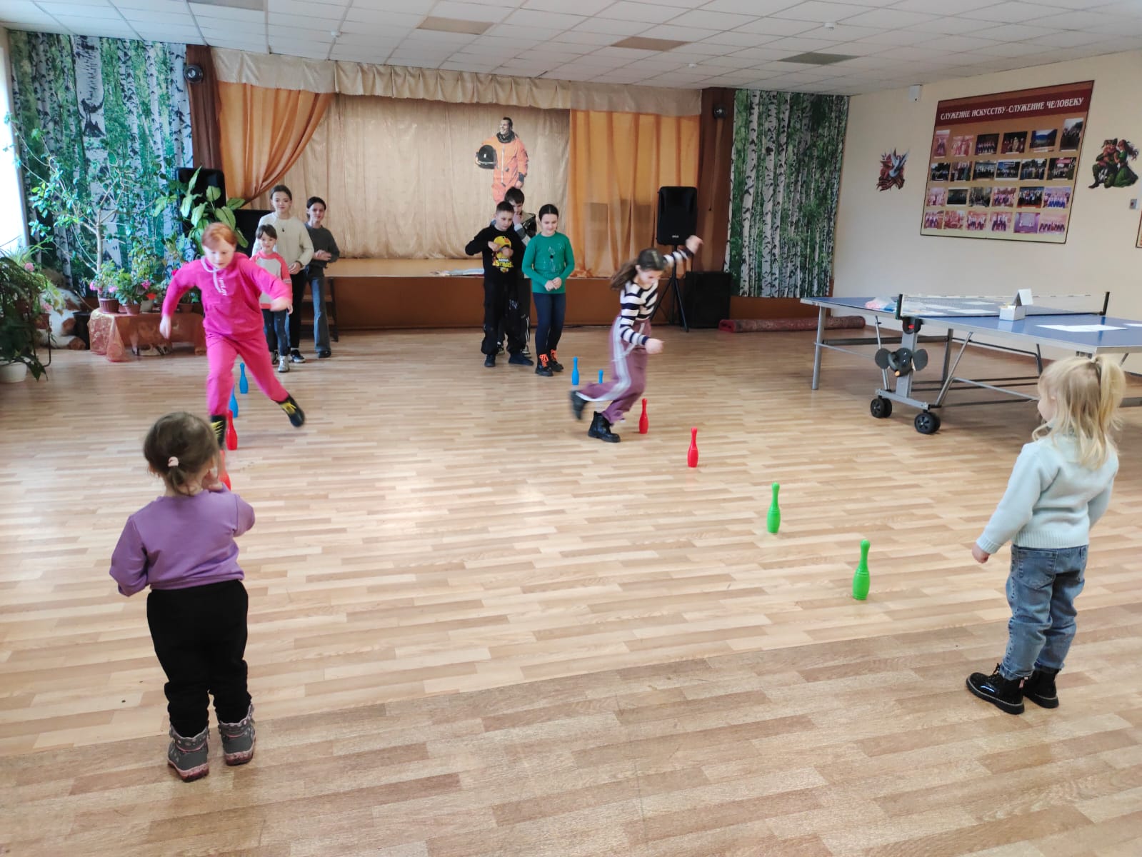 В Дунаевском ПДК прошло мероприятие для детей:  «Здоровье — хрупкий дар!»