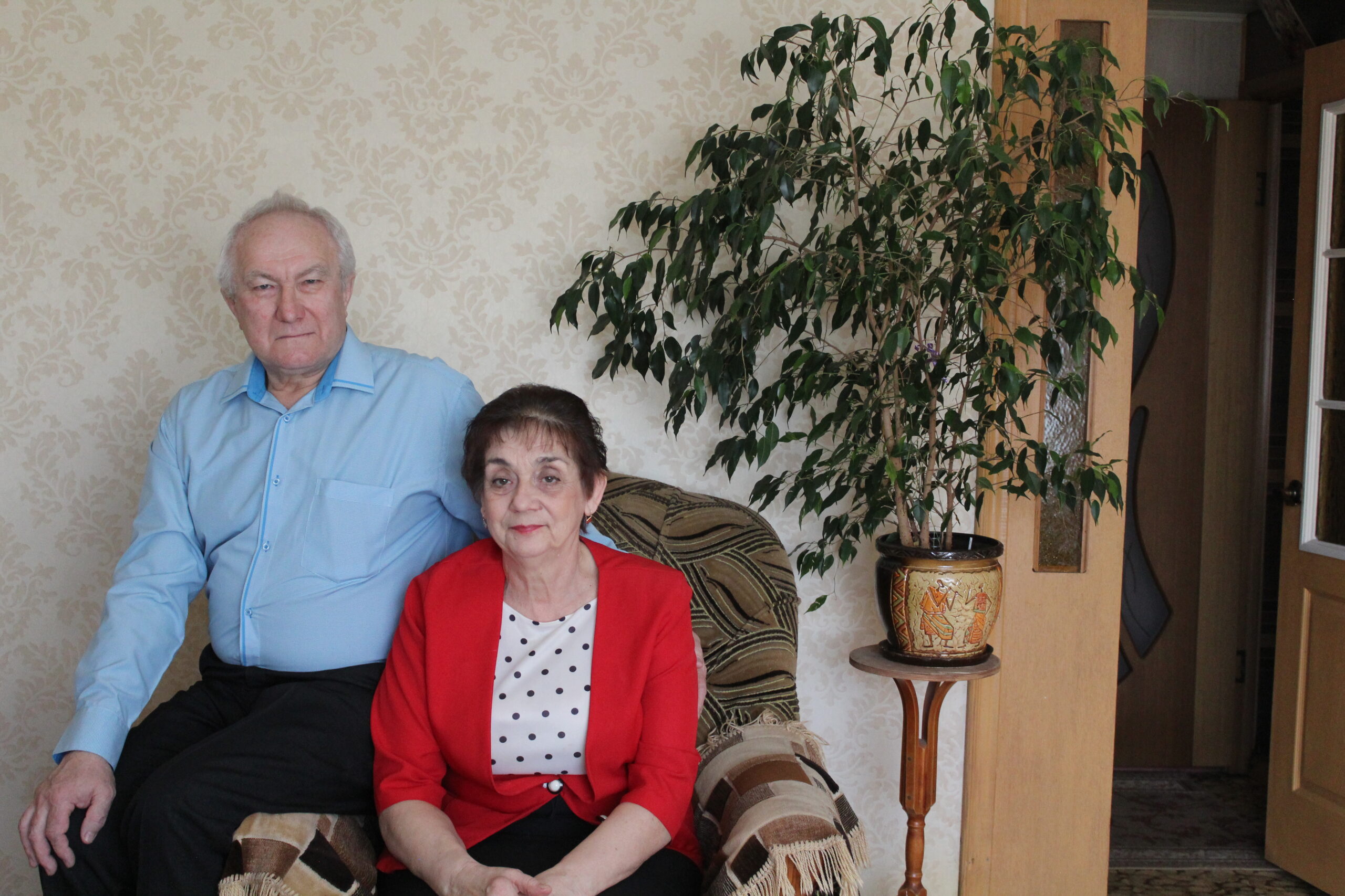 Карачевская семья Друзиных: любовь на длинную дистанцию