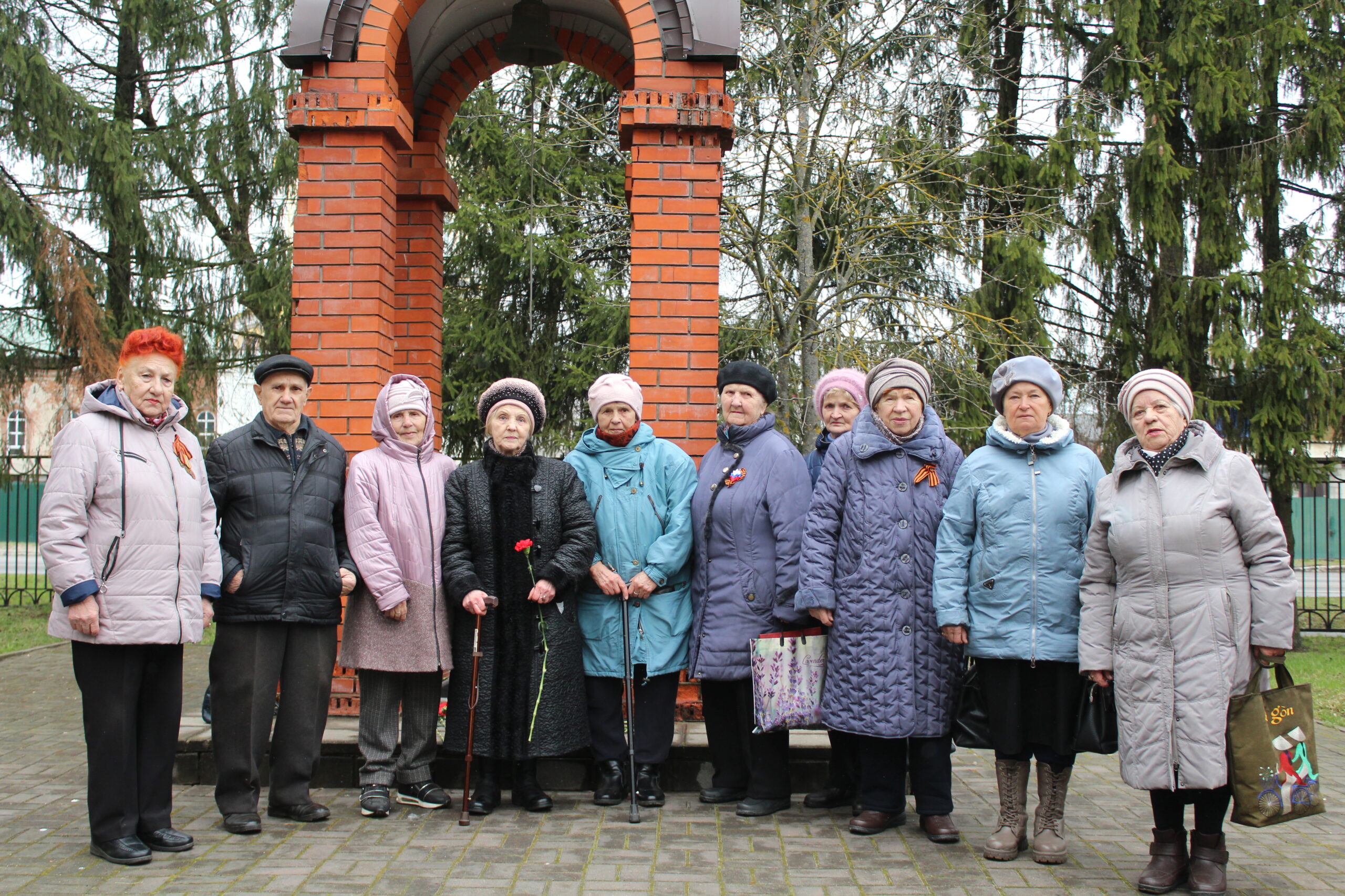 В Карачеве прошел митинг, посвященный Международному дню освобождения узников фашистских концлагерей
