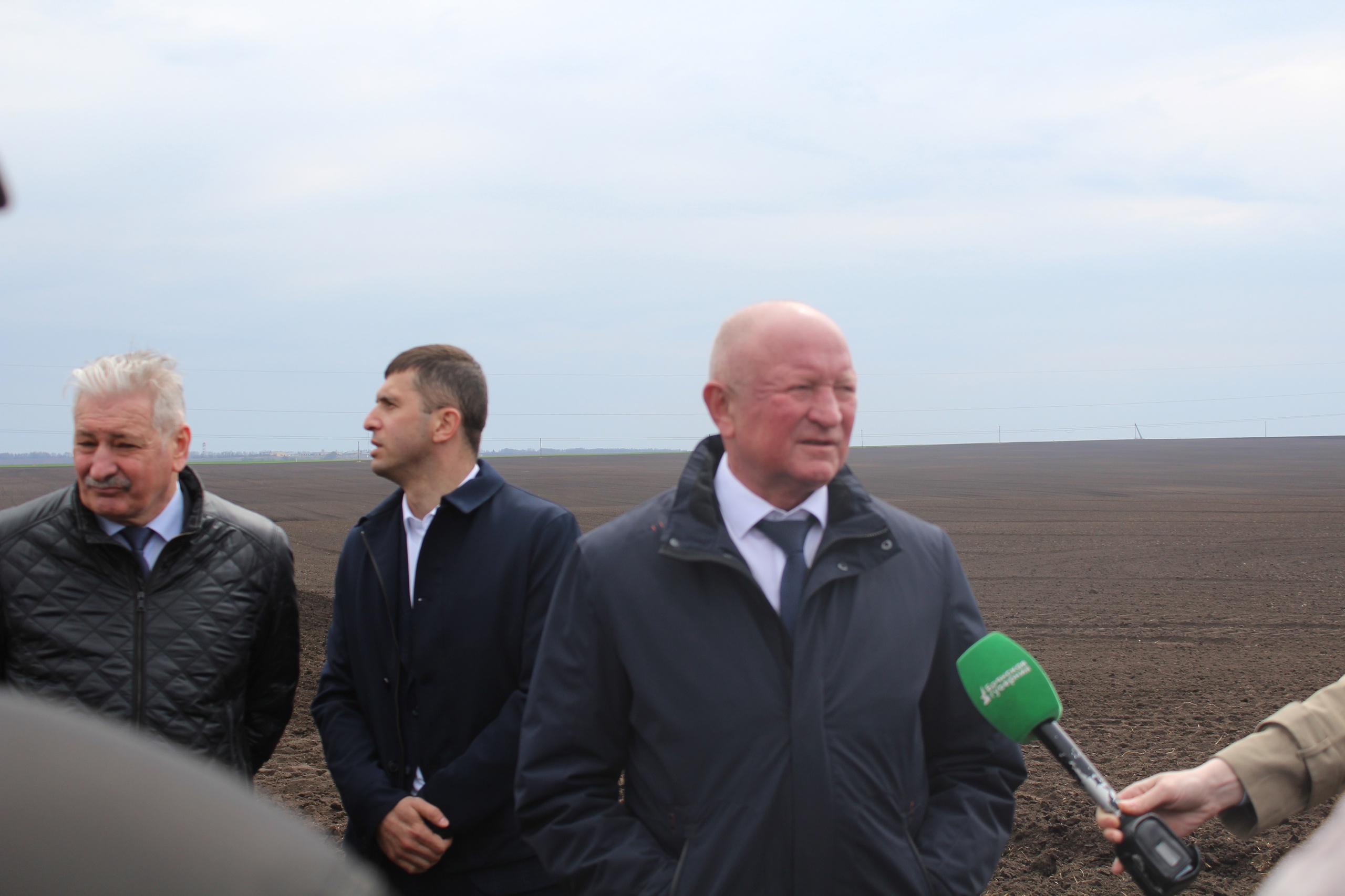 В Карачевском районе прошел областной семинар сельхозпроизводителей