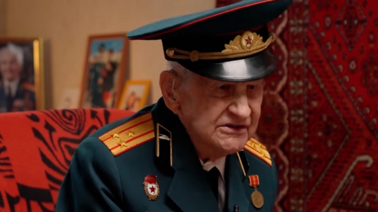 Губернатор Александр Богомаз рассказал о брянском ветеране Борисе Шапошникове