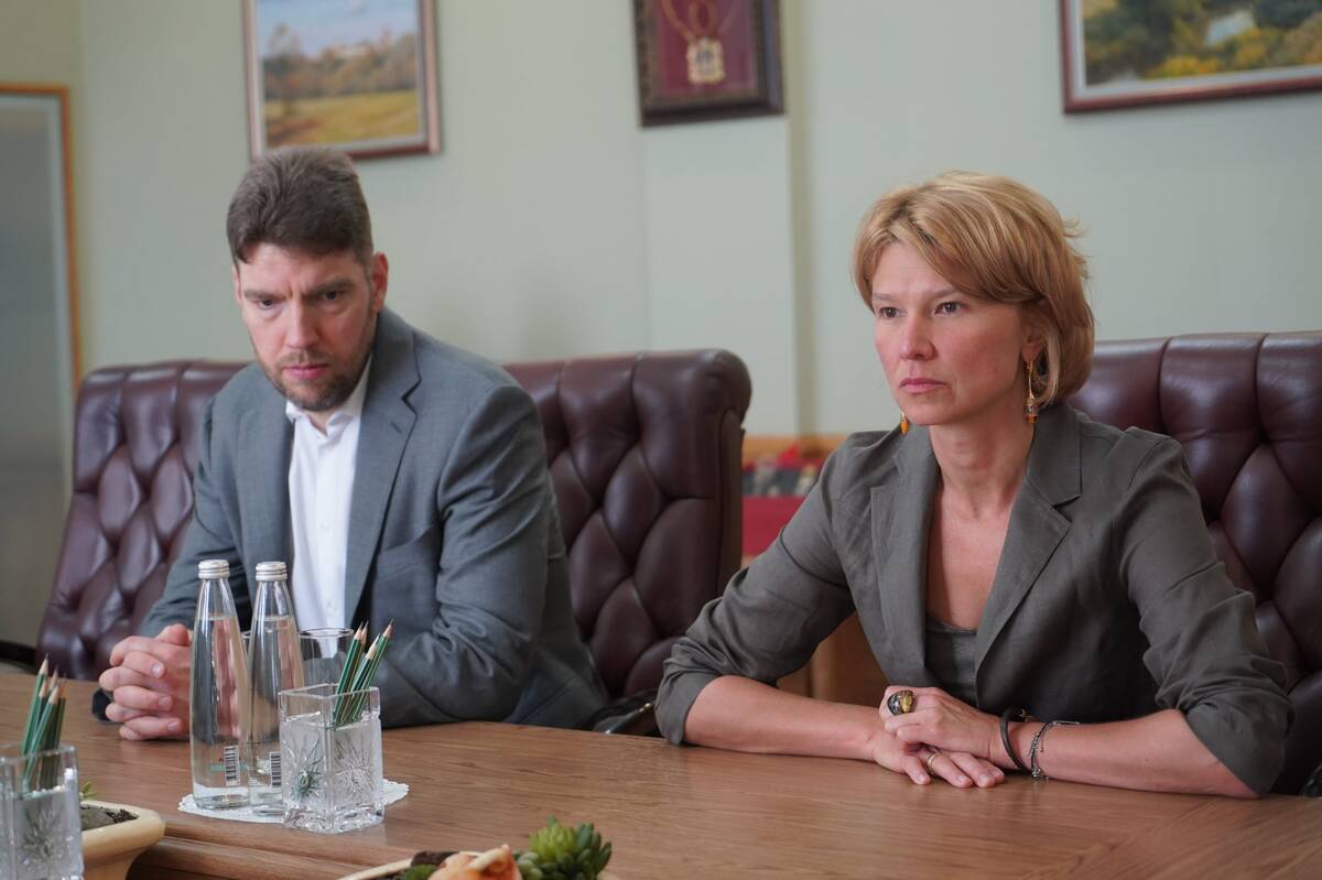 «Берите пример с Брянщины»: министр сельского хозяйства отметила успехи региона