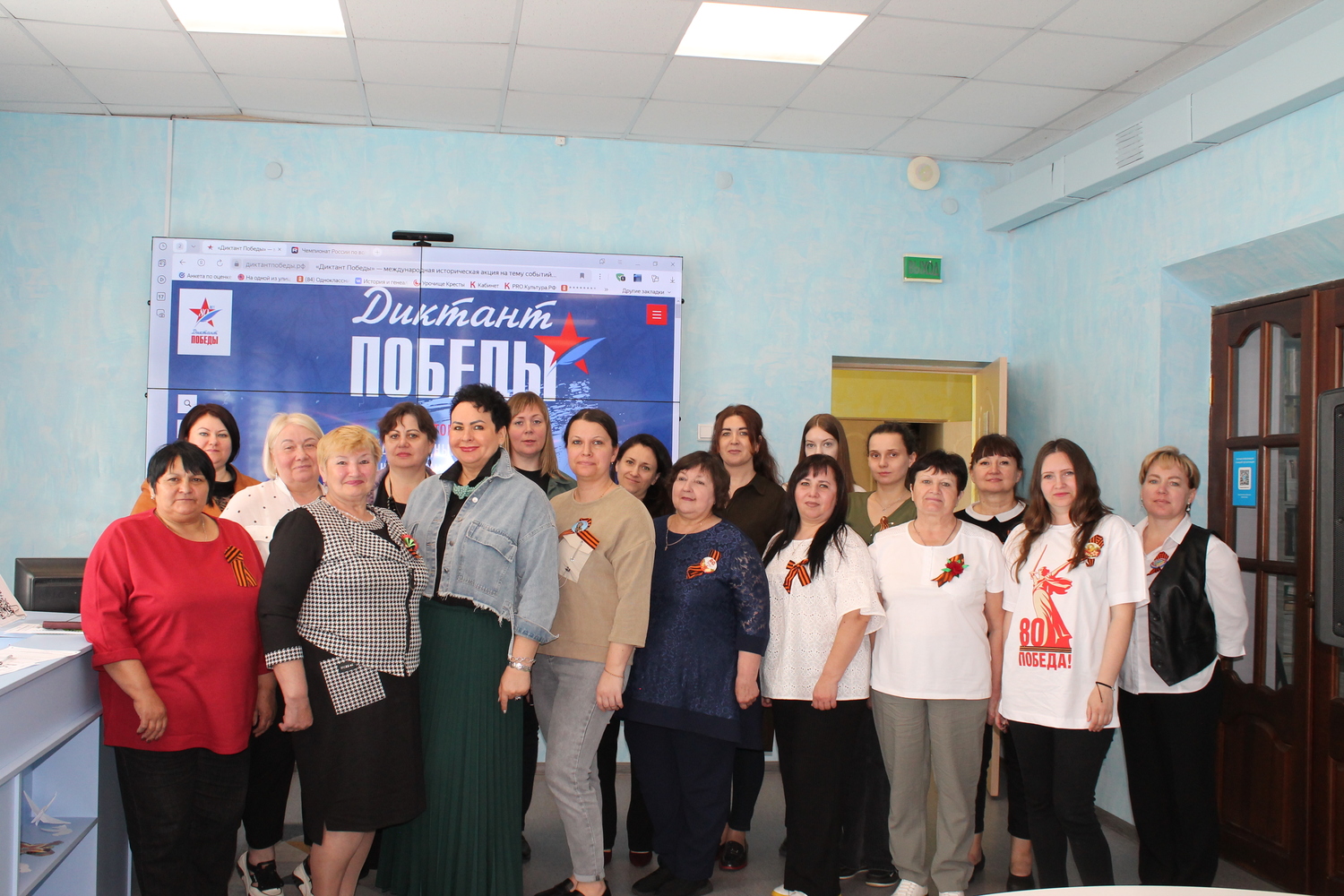 «Пока жива библиотека, культура не погибнет»