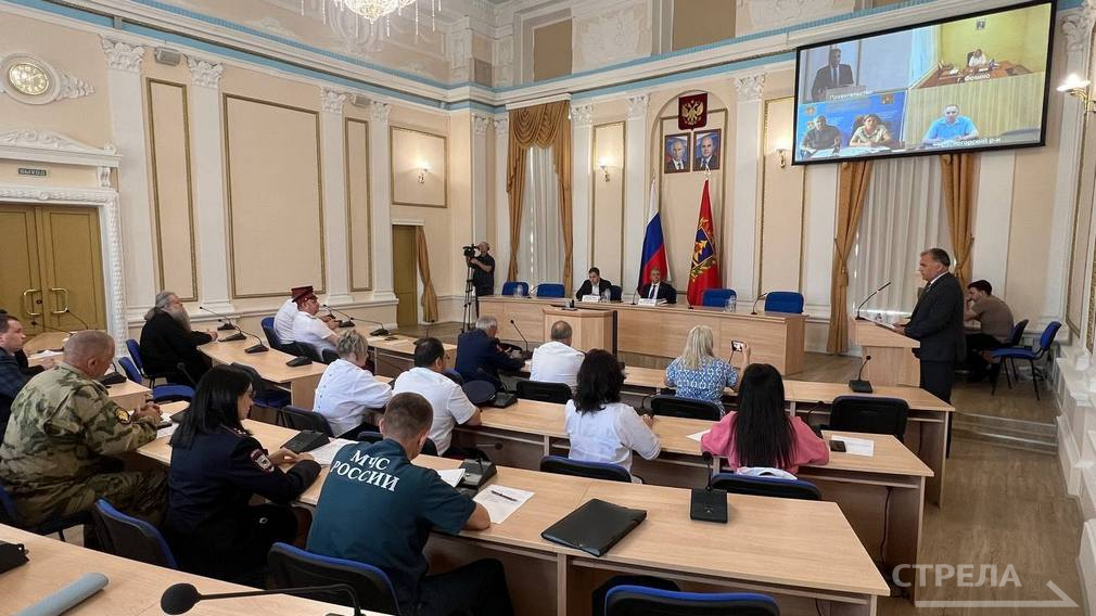 Казачье образование и традиции: ключевые вопросы обсудили на совете в Брянске