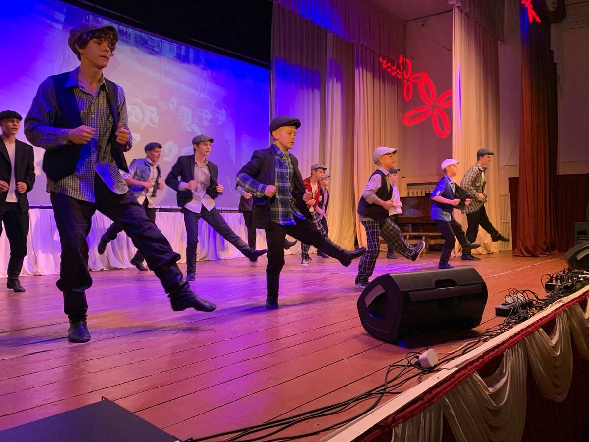 Торжественный концерт ко Дню медицинского работника прошел в Стародубе