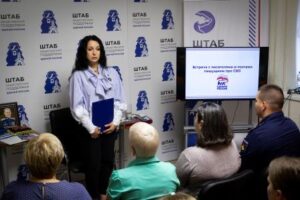 Строки, опаленные СВО: Поэзия и Подвиг