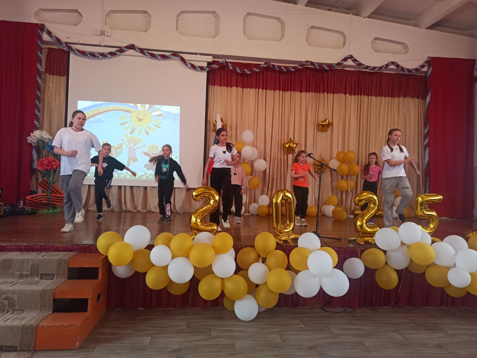 В карачевской школе стартовал летний лагерь «Школа – территория возможностей»