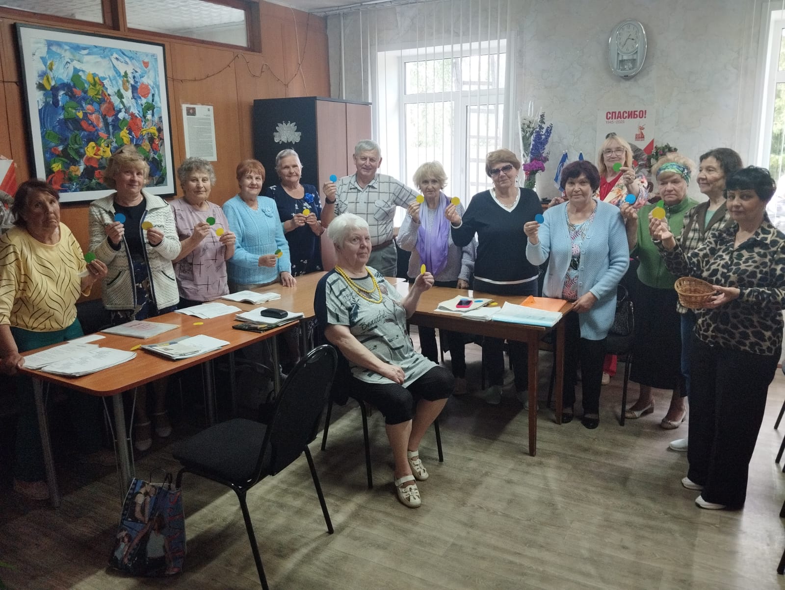 В Карачевской районной библиотеке прошел час полезной информации «Путешествие по дорогам здоровья»