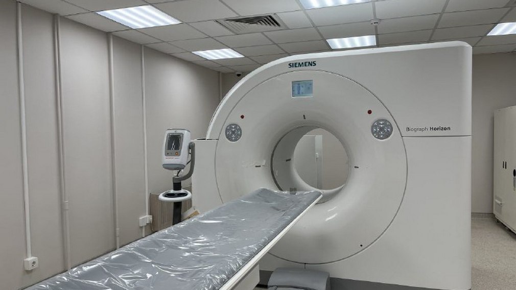 Брянская область укрепляет материально-техническую базу здравоохранения