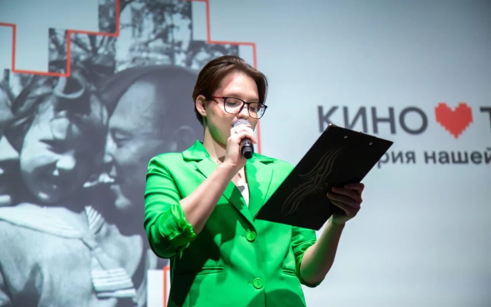 В Брянске состоялся показ фильма «История нашей Победы»