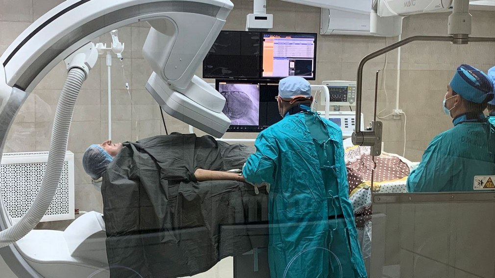 В Брянской области реализуются масштабные проекты в сфере здравоохранения