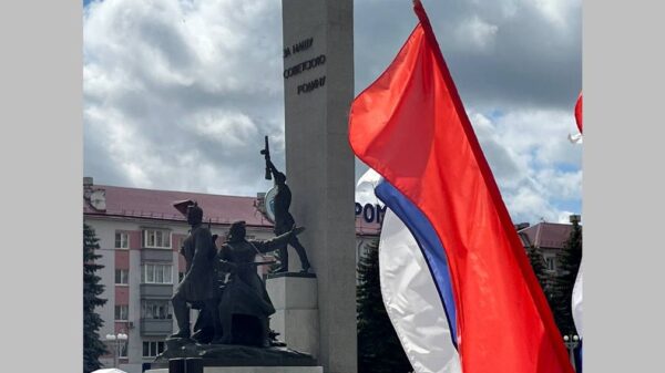 Губернатор Александр Богомаз: «Мы всегда будем помнить, какой ценой была добыта Великая Победа!»