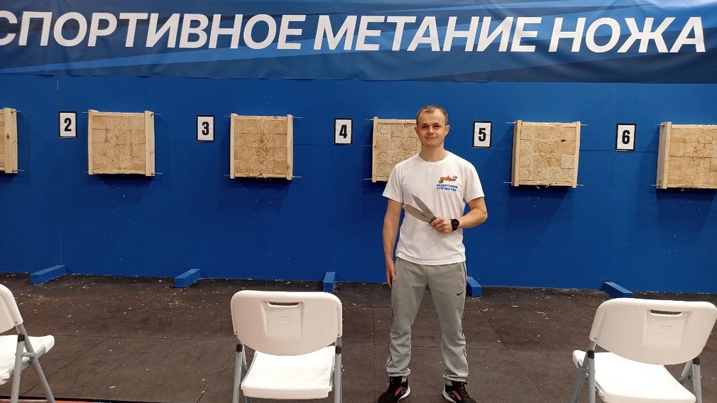 Брянские спортсмены взяли золото на этапе «Кубка Защитников Отечества»