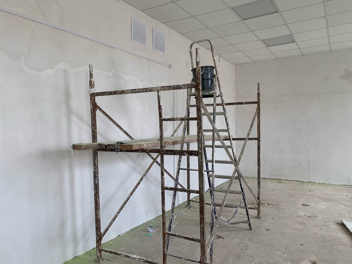 В Стародубской детской школе искусств модернизируют хореографический класс