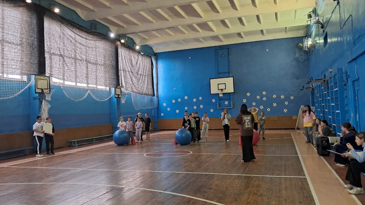 В карачевской школе им.С.М.Кирова прошел патриотический день