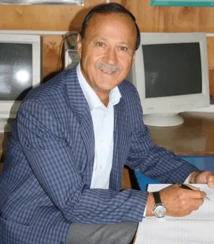 Почетный гражданин города Карачева С.Д.Гаврилов о военной спецоперации