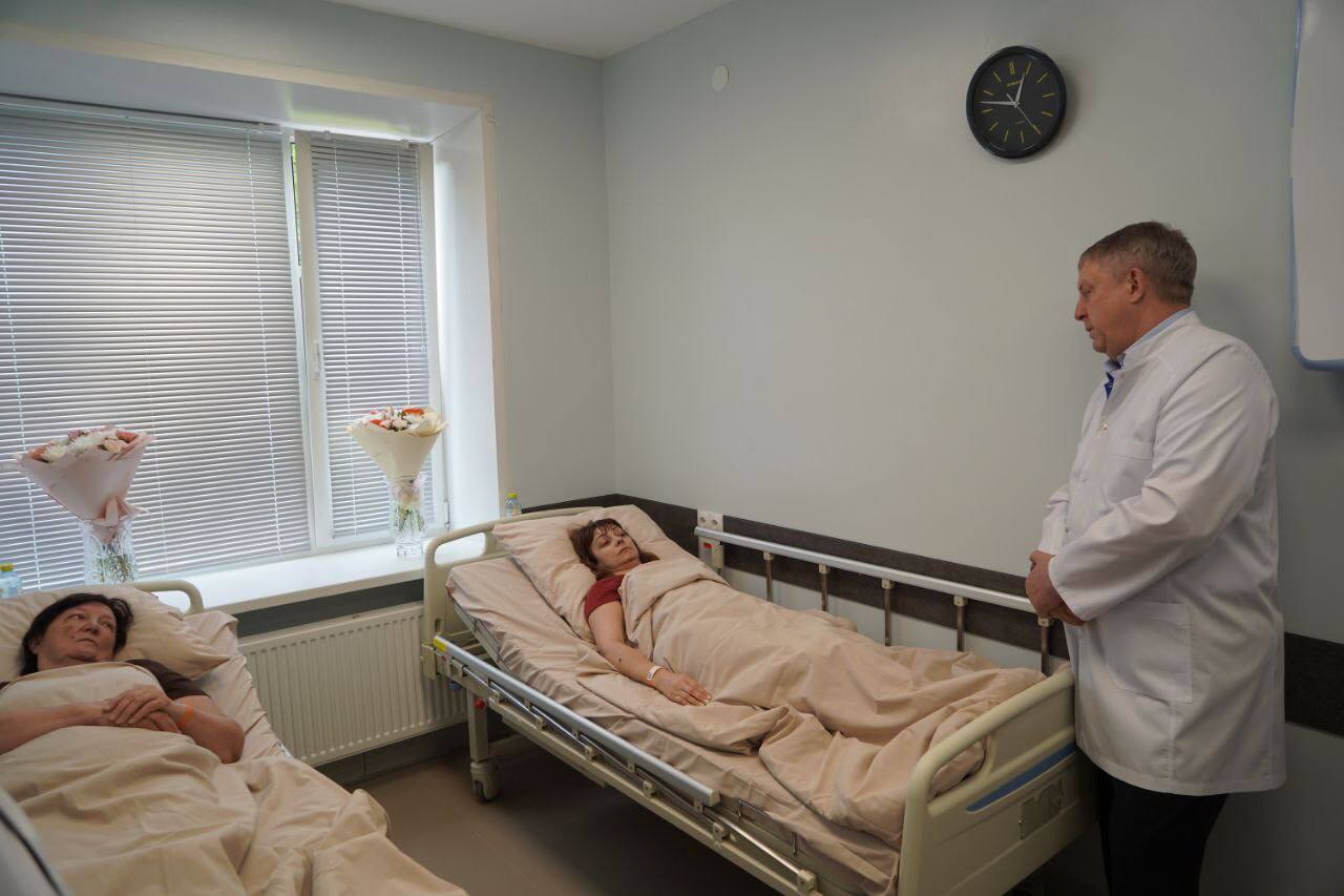 Губернатор Брянской области Александр Богомаз рассказал о восстановлении движения поездов и помощи пострадавшим