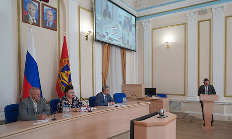 В Брянском регионе успешно реализуется проект «Цифровое государственное управление»