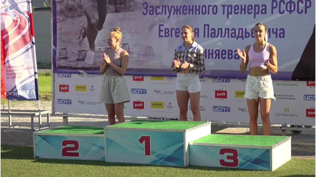 «Брянская Губерния» покажет прямую трансляцию Мемориала Евгения Синяева по легкой атлетике