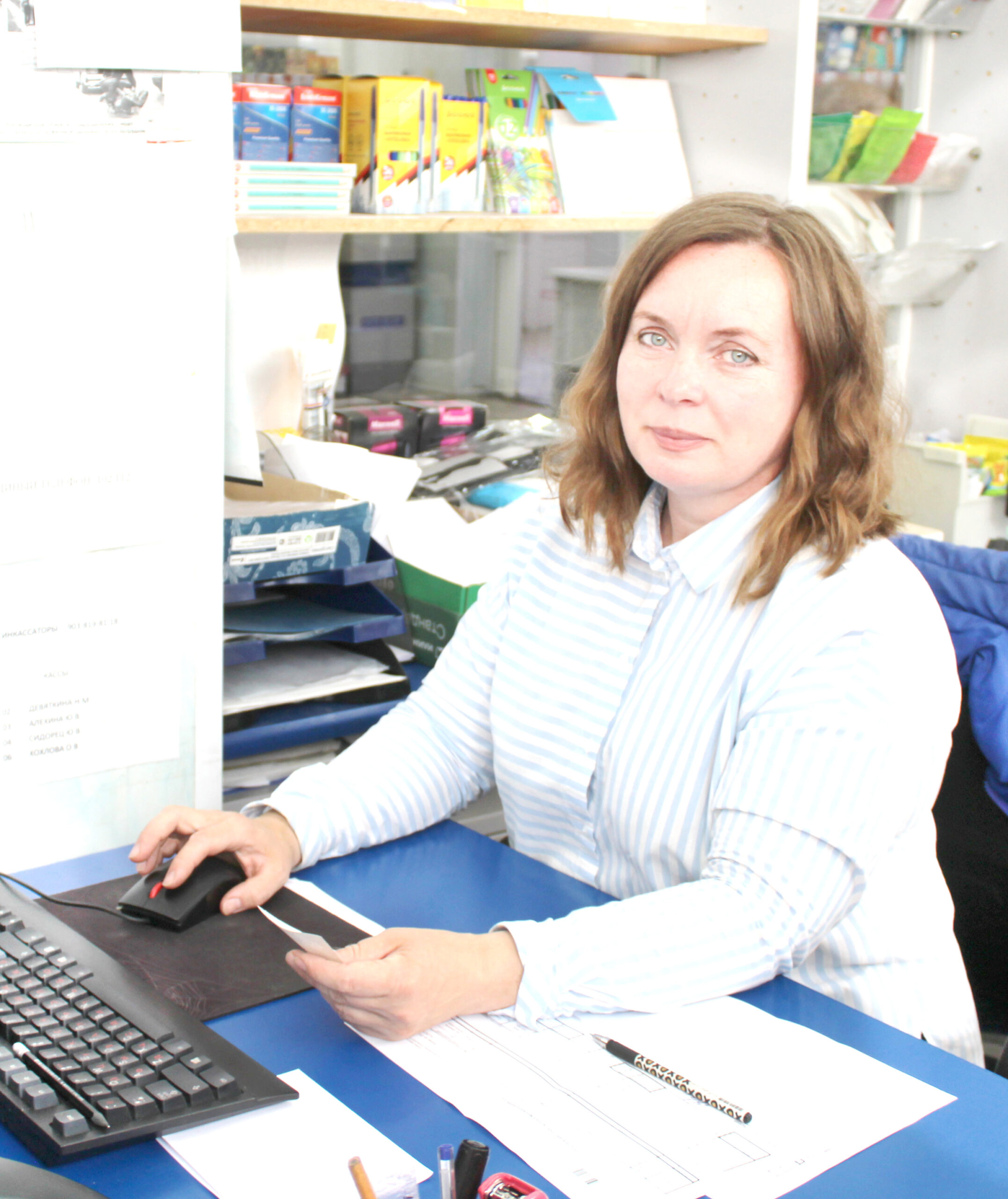 Карачевские три поколения почтовой службы: профессия, ставшая призванием